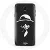 Image de Coque pour Samsung Galaxy J5 2017 One piece Manga Luffy Art Maniacase