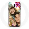 Image de Coque pour samsung galaxy J5 2017 Poursuis Tes Rêves Mía Cáceres et Álvaro Paz Go! Live Your Way Maniacase