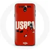Image de Coque pour Samsung Galaxy J5 2017 La casa de papel Lisboa dessin Maniacase