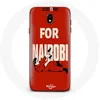 Image de Coque pour Samsung Galaxy J5 2017 La casa de papel Nairobi dessin Maniacase