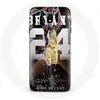 Image de Coque pour Samsung Galaxy J5 2017 Kobe Bean Bryant NBA de lakers Maniacase