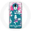 Image de Coque pour Samsung Galaxy J5 2017 Squid Game Affiche personnages logo Maniacase