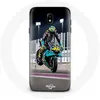 Image de Coque pour Samsung Galaxy J5 2017 Valentino Rossi Pilote de vitesse motoGP Maniacase