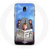 Image de Coque pour Samsung Galaxy J5 2017 Home Alone Maman j'ai encore raté l'avion Maniacase