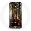 Image de Coque pour Samsung Galaxy J5 2017 Journal d'un vampire Série littéraire Maniacase