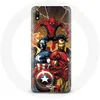 Image de Coque pour Samsung Galaxy A10 Avengers invaders Anciens soldats Maniacase