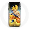 Image de Coque pour Samsung Galaxy J5 2017 Son goku dragon ball corps enervé Maniacase