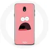 Image de Coque pour Samsung Galaxy J5 2017 Patrick Étoile Bob l'éponge rose Maniacase
