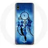 Image de Coque pour Samsung Galaxy A10 Attrape rêve bleu Maniacase