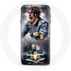 Image de Coque pour Samsung Galaxy J5 2017 Formule 1 Fernando Alonso Pilote F1 Maniacase