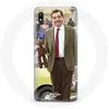Image de Coque pour Samsung Galaxy A10 Mr Bean Monsieur Haricot Maniacase