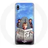 Image de Coque pour Samsung Galaxy A10 Home Alone Maman j'ai encore raté l'avion Maniacase