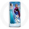 Image de Coque pour Samsung Galaxy A10 La Reine Des Neiges Elsa Anna Olaf Maniacase