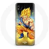 Image de Coque pour Samsung Galaxy A10 Son goku dragon ball corps enervé Maniacase