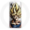 Image de Coque pour Samsung Galaxy A10 Sangoku Mur Dragon Ball Super Maniacase