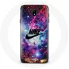 Image de Coque pour Samsung Galaxy J5 2017 Nike Logo Espace Coloré Maniacase