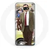 Image de Coque pour Samsung Galaxy A5 Mr Bean Monsieur Haricot Maniacase