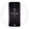Image de Coque pour Samsung Galaxy J5 2017 Paris Saint Germain PSG Fier d'être Parisien Maniacase