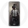 Image de Coque pour Samsung Galaxy A8 2016 PUBG Série de jeux vidéo Maniacase
