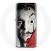 Image de Coque pour Samsung Galaxy A5 La casa de papel Berlin Masque Split Maniacase