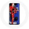 Image de Coque pour samsung galaxy J5 2016 Formule 1 Fernando Alonso Pilote automobile F1 Rouge Maniacase
