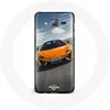 Image de Coque pour samsung galaxy J5 2016 Formule 1 McLaren Orange Maniacase