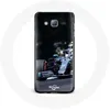 Image de Coque pour Samsung Galaxy J7 Formule 1 Valtteri Bottas Pilote automobile F1 Noir Maniacase