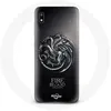 Image de Coque pour Samsung Galaxy A10 Game Of Thrones Targaryen de feu et de sang Maniacase