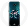 Image de Coque pour Samsung Galaxy A5 Demon Slayer Manga Tanjiro et Nezuko Maniacase