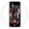 Image de Coque pour samsung galaxy P30 pro Formule 1 Max Verstappen Pilote F1 Red Bull 15 Maniacase