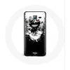 Image de Coque pour Samsung Galaxy J3 Anime Tokyo Ghoul d'horreur pure Ken Kaneki Maniacase