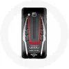 Image de Coque pour samsung galaxy J3 Audi S8 Logo rouge Maniacase
