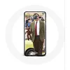 Image de Coque pour samsung galaxy J3 Mr Bean Monsieur Haricot Maniacase