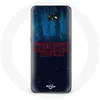 Image de Coque pour Samsung Galaxy A5 Stranger Things logo de la saison 2 Maniacase