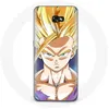 Image de Coque pour Samsung Galaxy A8 2016 Manga Dragon Ball Z Gohan Maniacase