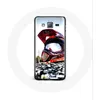 Image de Coque pour Samsung Galaxy J5 Casque MotoCross Maniacase