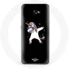 Image de Coque pour Samsung Galaxy A5 Dab unicorn licorne Maniacase