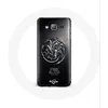 Image de Coque pour samsung galaxy J3 Fire and Blood Targaryen Maniacase