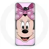 Image de Coque pour Samsung Galaxy A8 2016 Minnie Mouse Dessin animé rose Maniacase