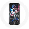 Image de Coque pour Samsung Galaxy J5 Formule 1 Esteban Ocon Pilote automobile de F1 Maniacase