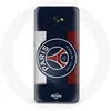 Image de Coque pour Samsung Galaxy A8 2016 Paris Saint Germain PSG Logo Maniacase