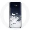 Image de Coque pour Samsung Galaxy A8 2016 Nike Logo Niege Hiver Maniacase