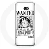 Image de Coque pour Samsung Galaxy A8 2016 Luffy One Piece Manga affiche de recherche Blanche Maniacase