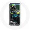 Image de Coque pour samsung galaxy J3 Valentino Rossi MotoGP 46 Maniacase