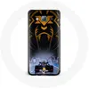 Image de Coque pour Samsung Galaxy J3 Formule 1 Sebastian Vettel Pilote automobile F1 Noir Maniacase