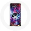 Image de Coque pour Samsung Galaxy j5 Nike Logo Espace Coloré Maniacase