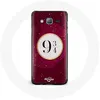 Image de Coque pour Samsung Galaxy A3 Harry Potter voie 9 3 4 Maniacase