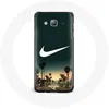 Image de Coque pour Samsung Galaxy j5 Nike palmier miami Maniacase