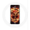 Image de Coque pour Samsung Galaxy A3 Hunger Games Film Logo Maniacase