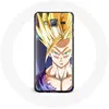 Image de Coque pour Samsung Galaxy J7 Manga Dragon Ball Z Gohan Maniacase